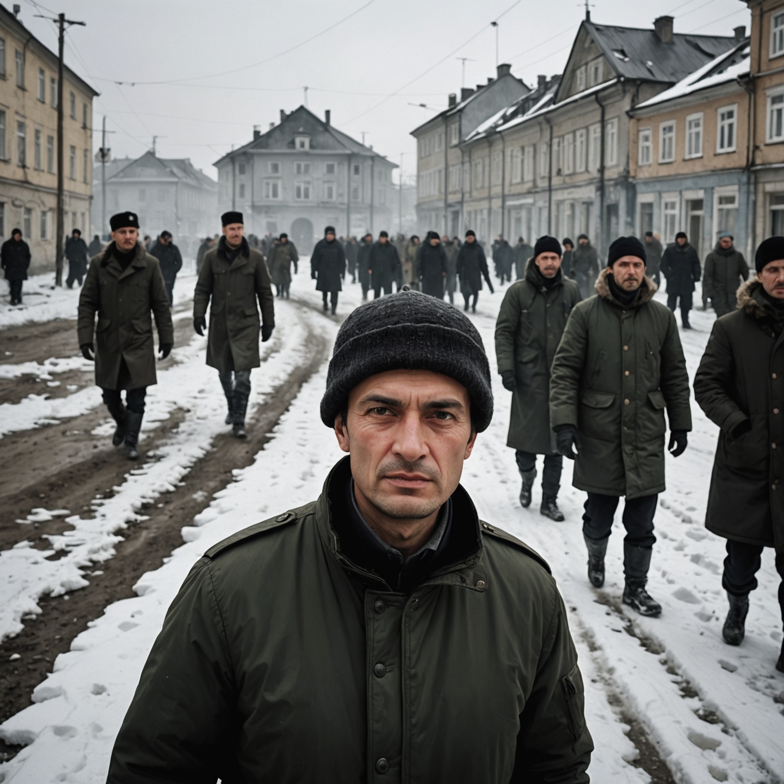 Город как персонаж — Городская проза