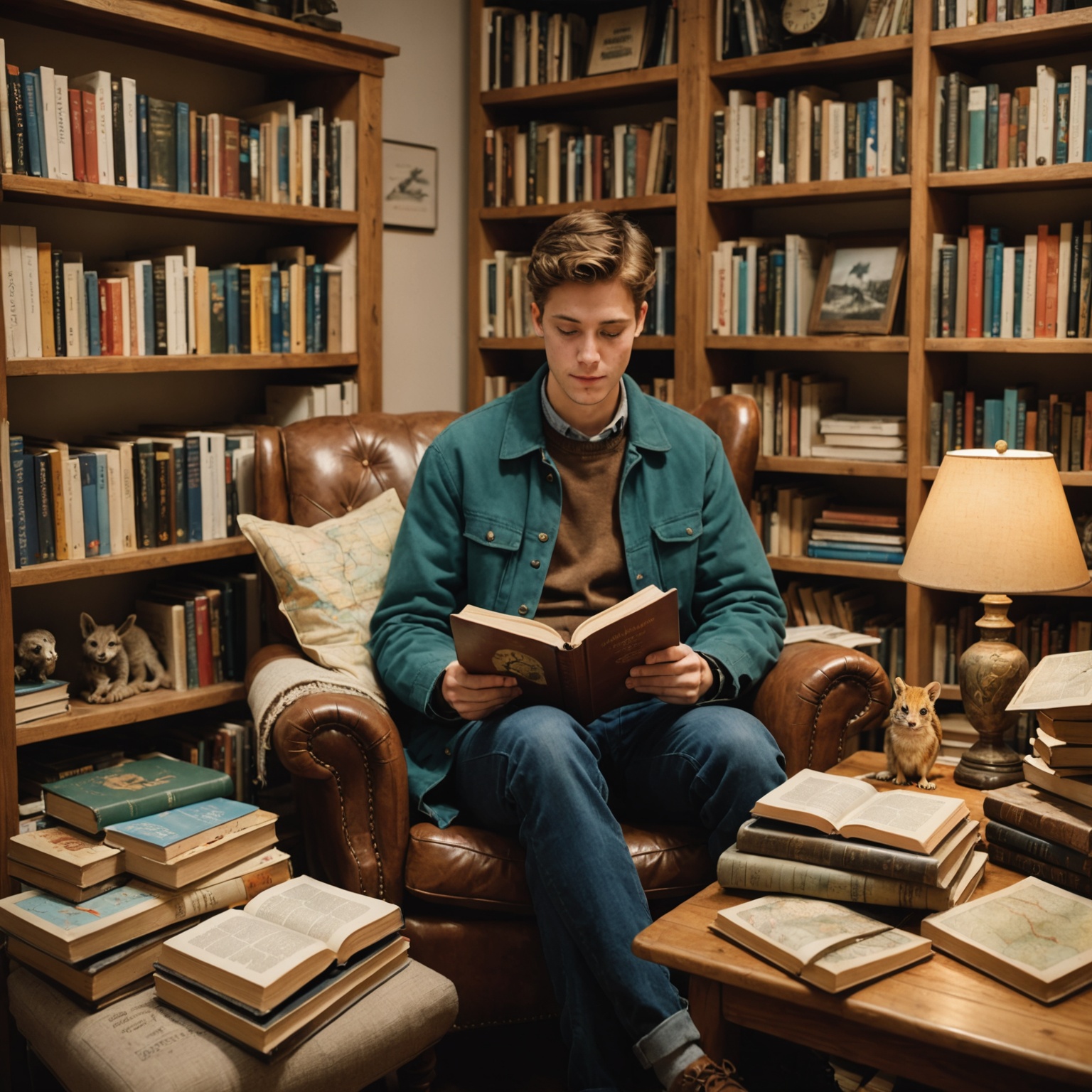 Как подобрать книгу по интересам — Книги для начала чтения