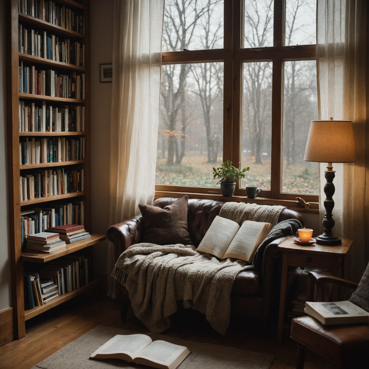 Книги по настроению