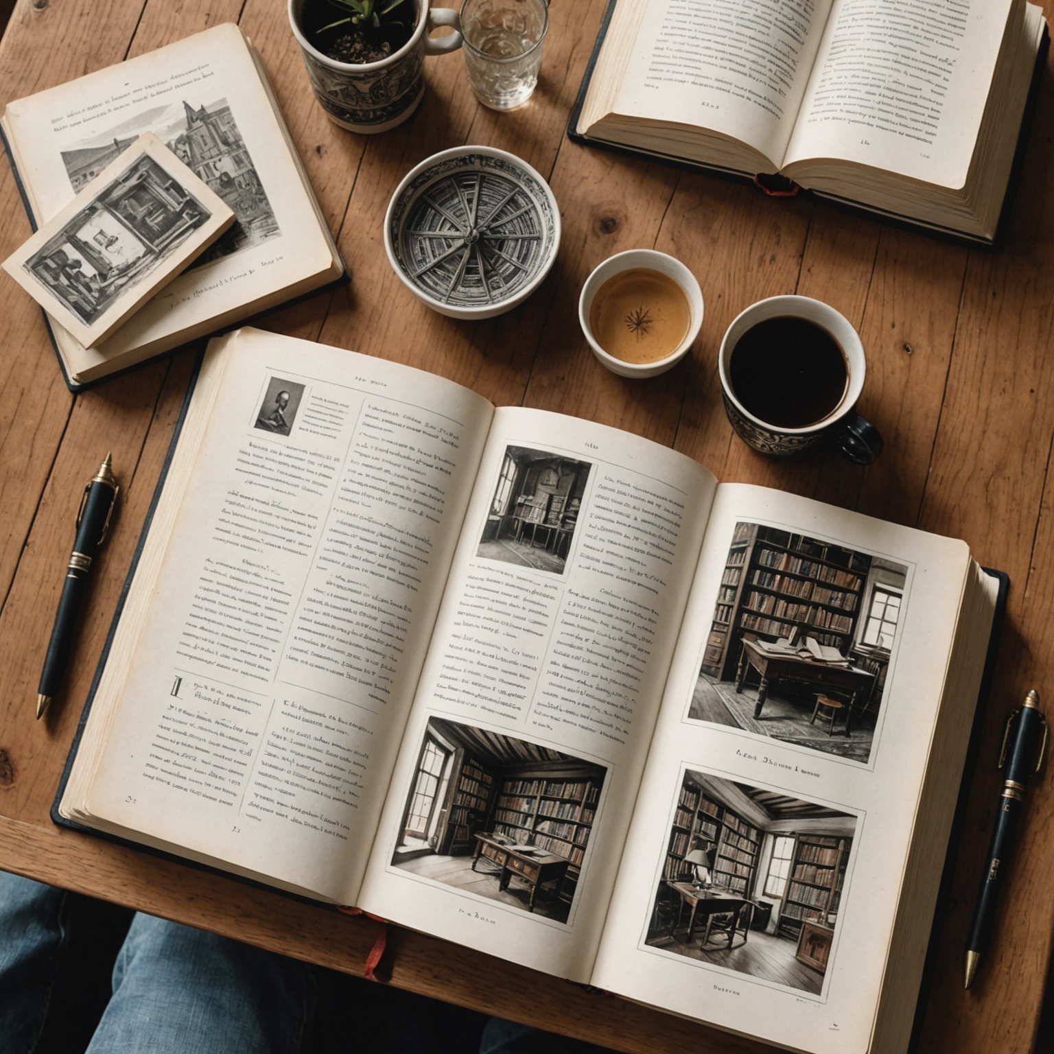 Виды книжных иллюстраций — Книжные иллюстрации