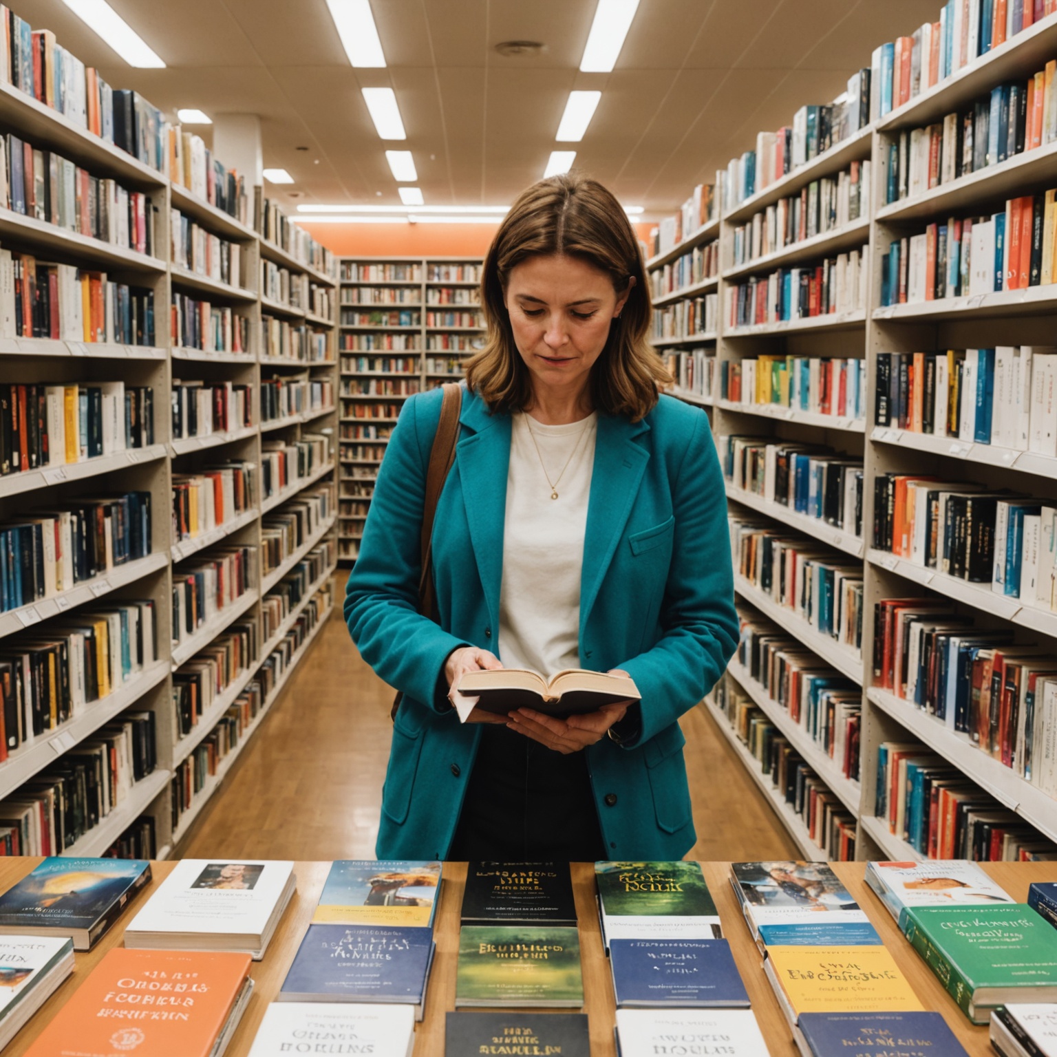 Как выбирать книги в магазине — Книжный магазин
