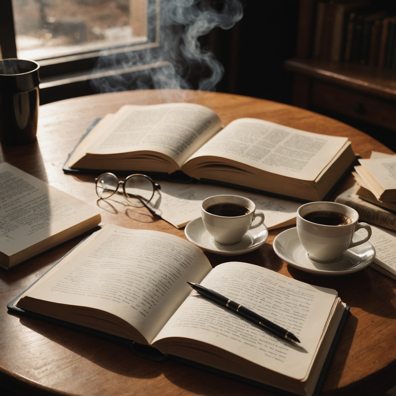 Книжный обзор