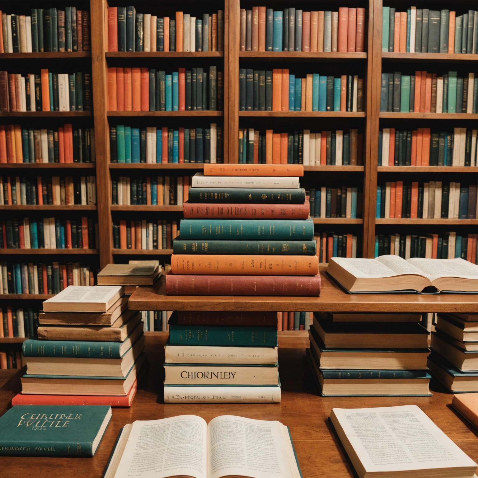 Какие бывают подборки книг — Подборка книг