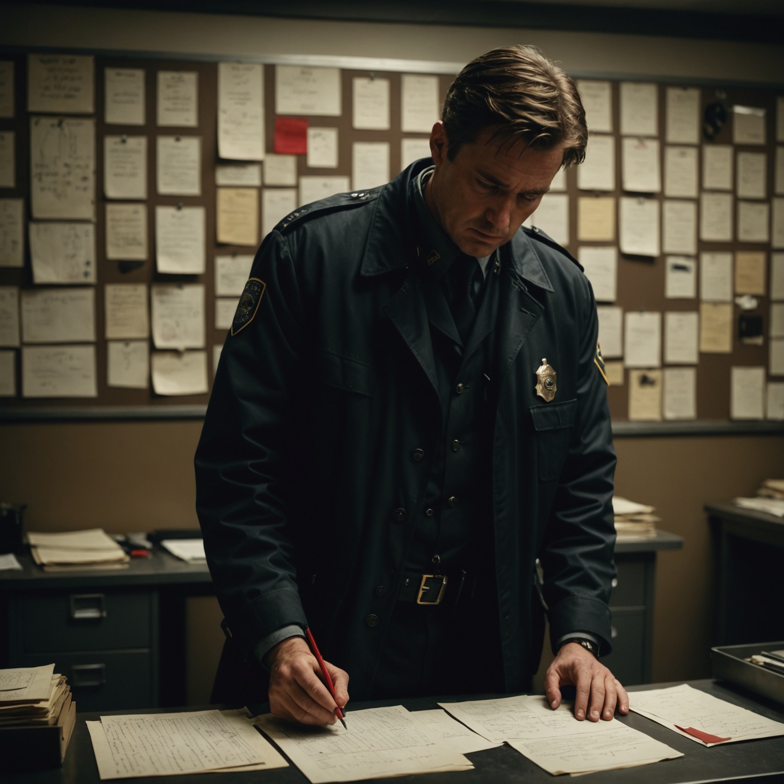 Полицейский детектив: что стоит за этим жанром