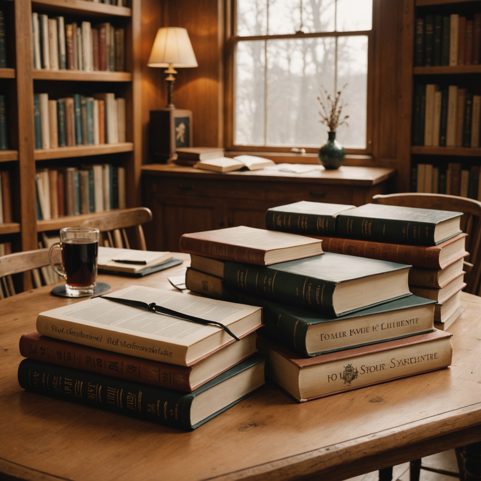 Серия книг